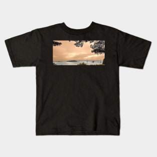 Kashmir Sails Kids T-Shirt